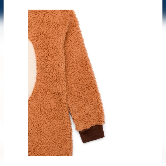 INFANT REINDEER OUTFIT - Picture 3 of 10